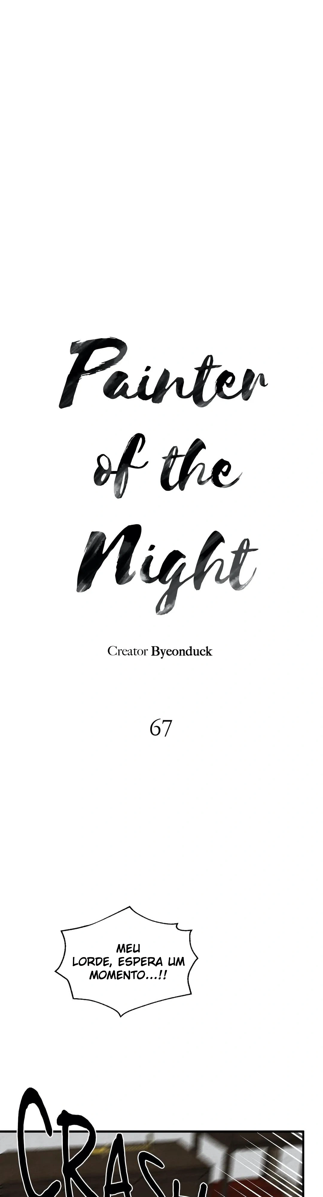 Painter of the Night Capítulo 67 Página 16