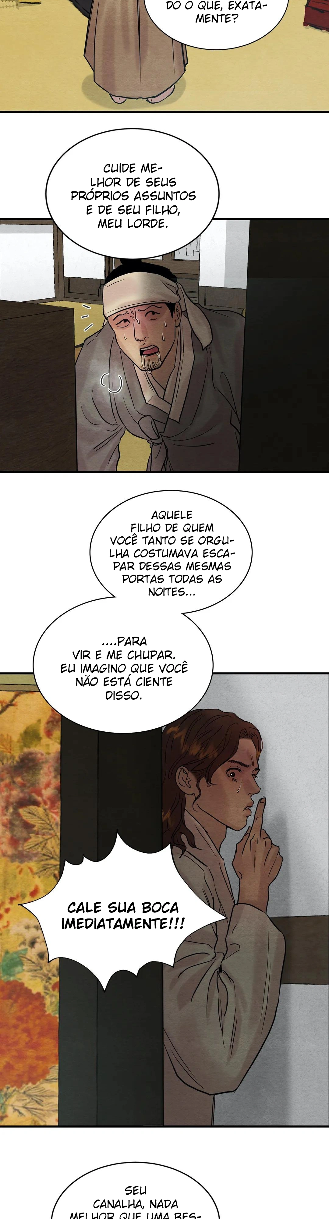 Painter of the Night Capítulo 67 Página 22