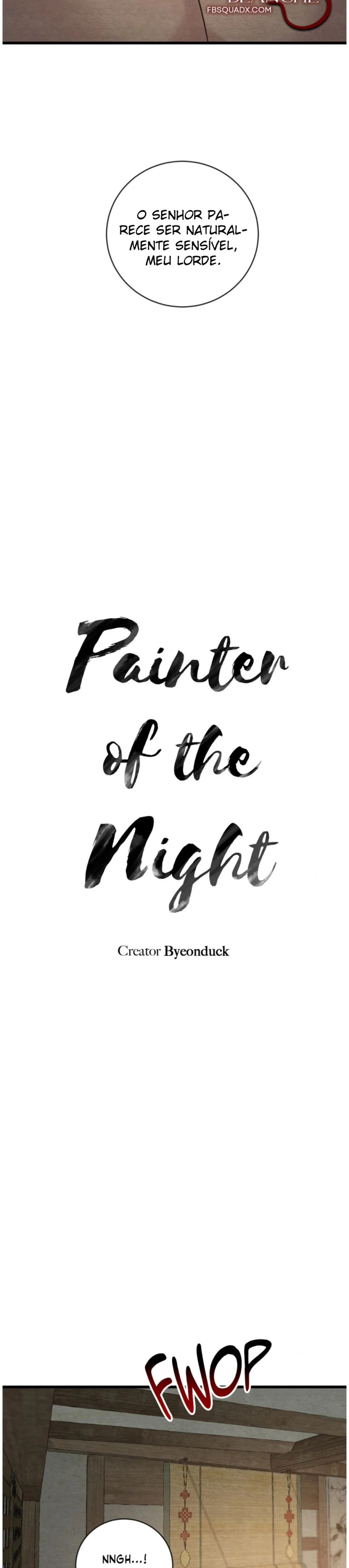 Painter of the Night Capítulo 7 Página 5