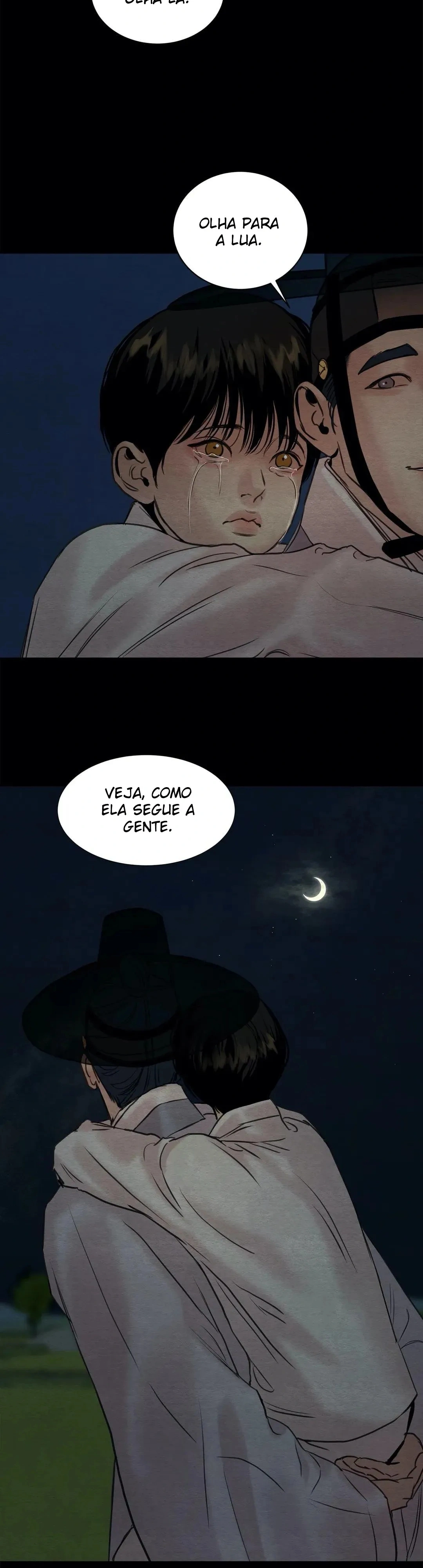 Painter of the Night Capítulo 70 Página 4