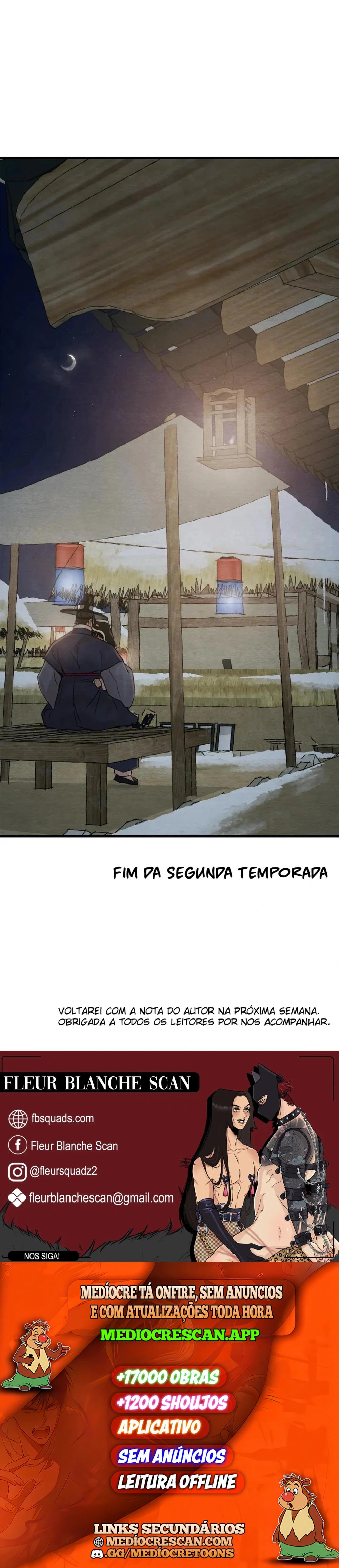 Painter of the Night Capítulo 76 Página 33