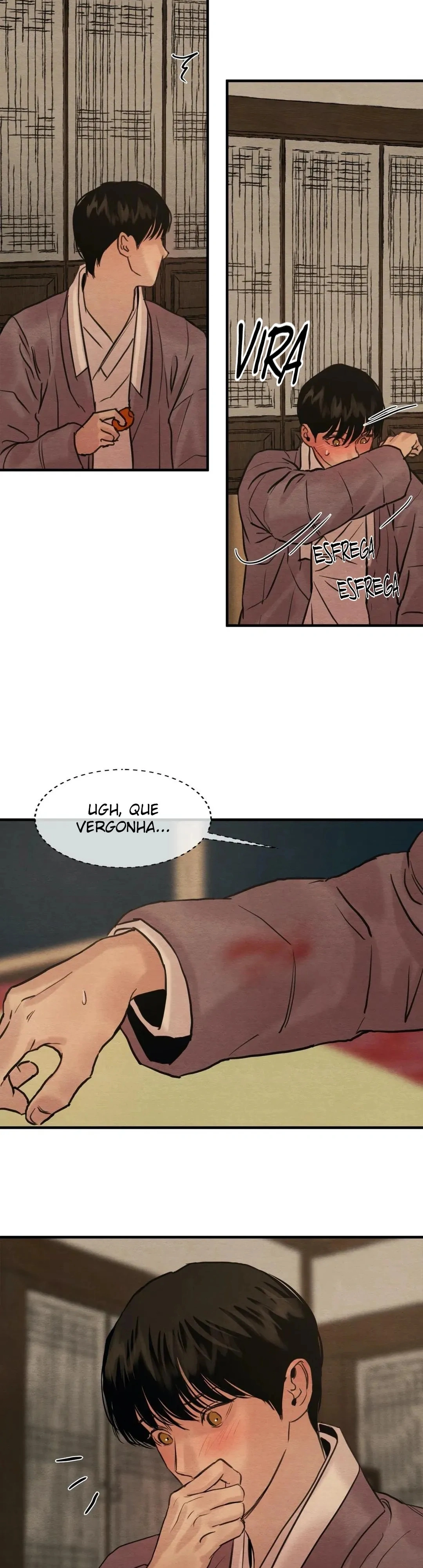 Painter of the Night Capítulo 79 Página 16