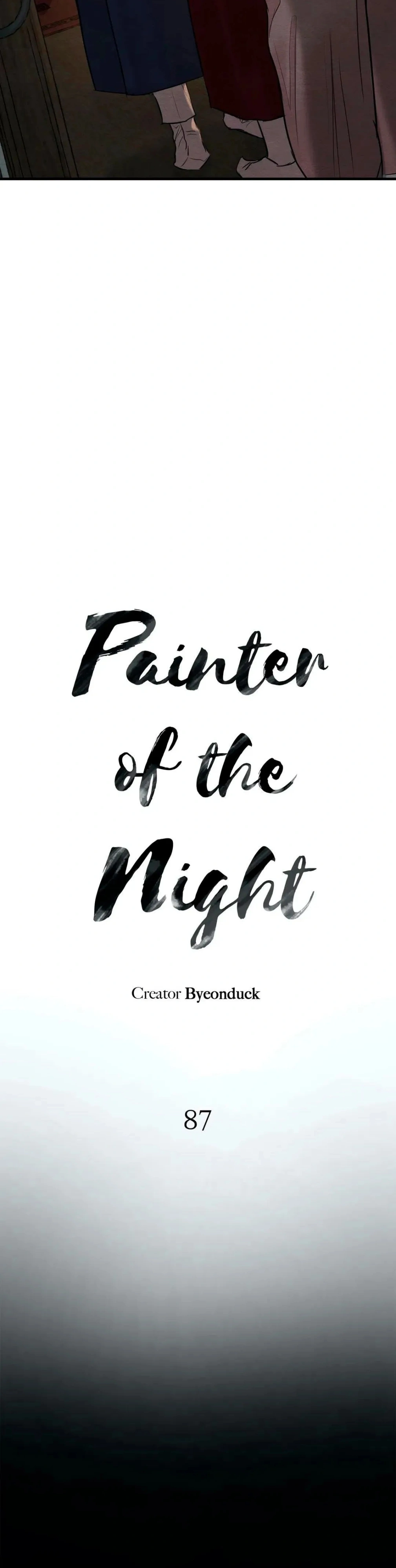 Painter of the Night Capítulo 87 Página 4