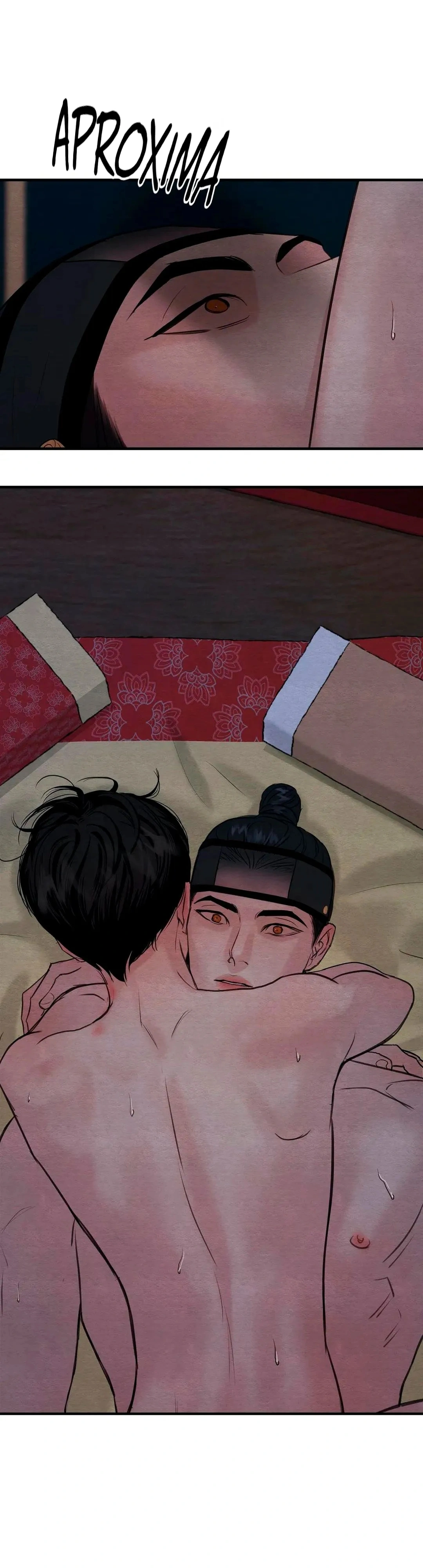 Painter of the Night Capítulo 88 Página 22