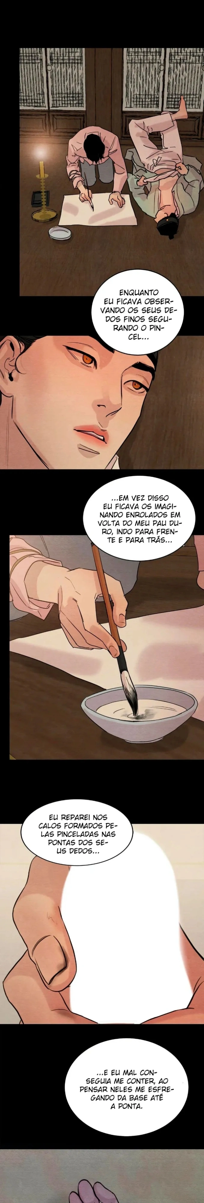 Painter of the Night Capítulo 90 Página 12