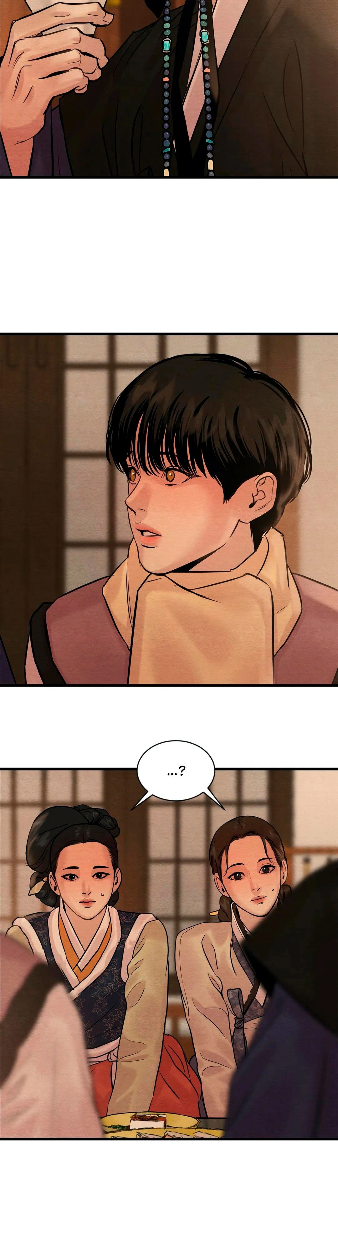 Painter of the Night Capítulo 93 Página 24