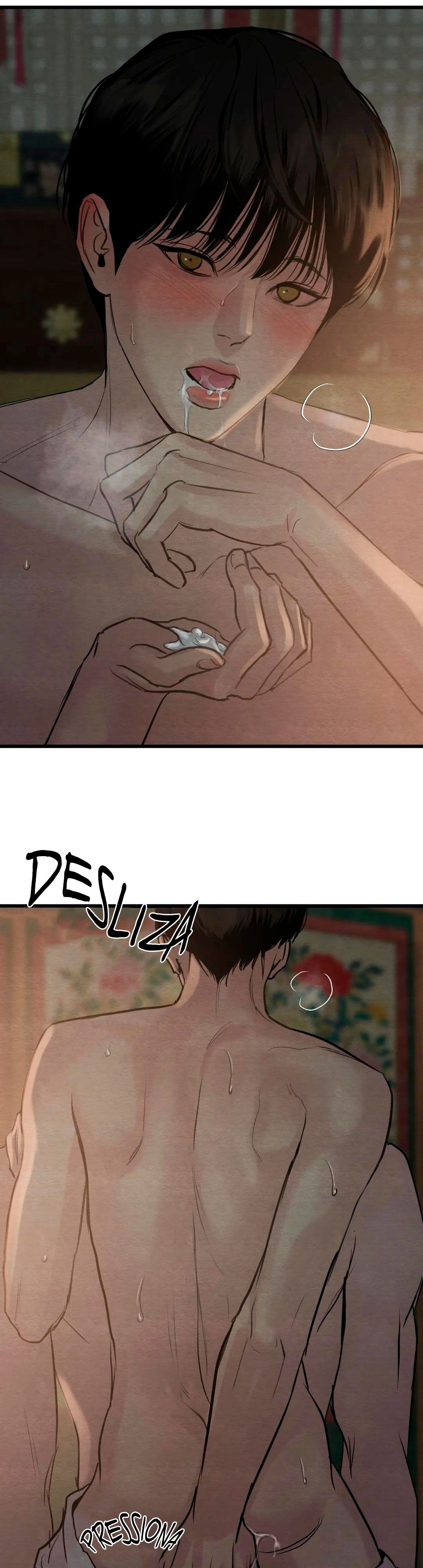 Painter of the Night Capítulo 95 Página 18