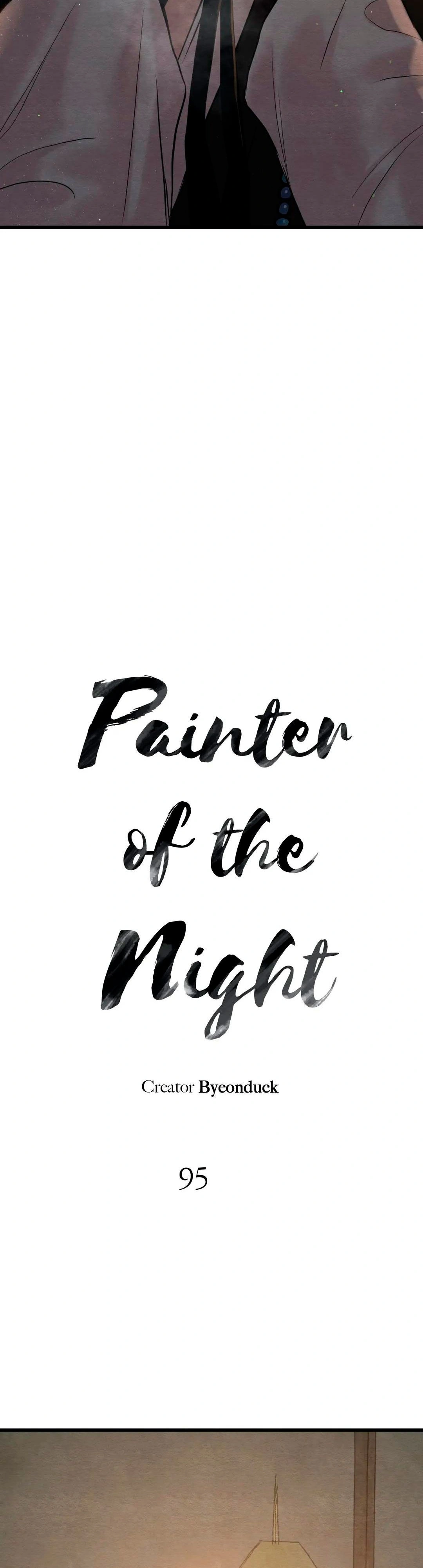 Painter of the Night Capítulo 95 Página 9