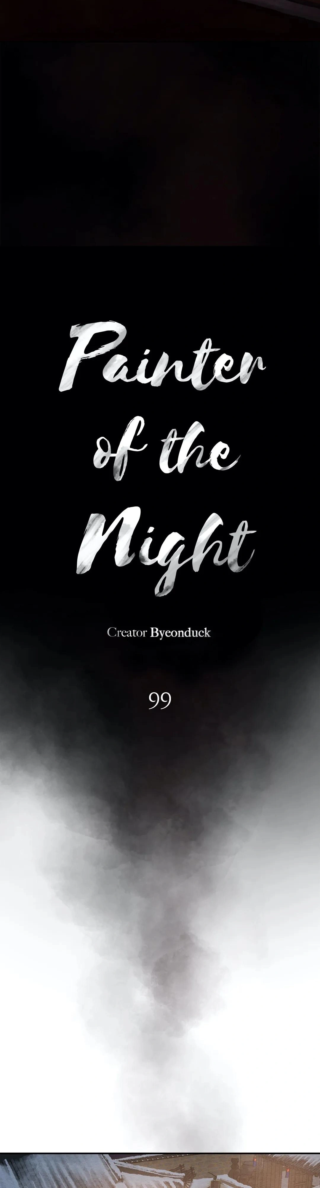 Painter of the Night Capítulo 99 Página 4