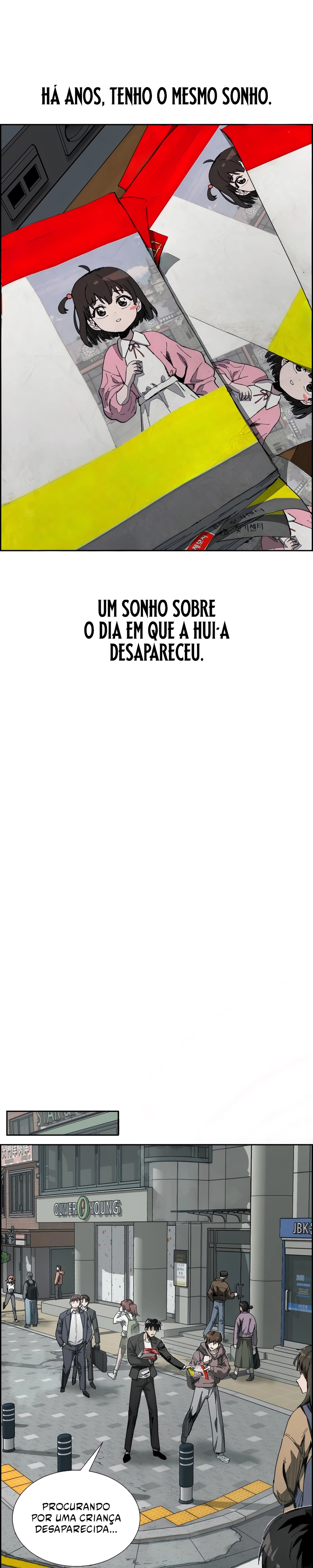 País das Maravilhas Capítulo 1 Página 15