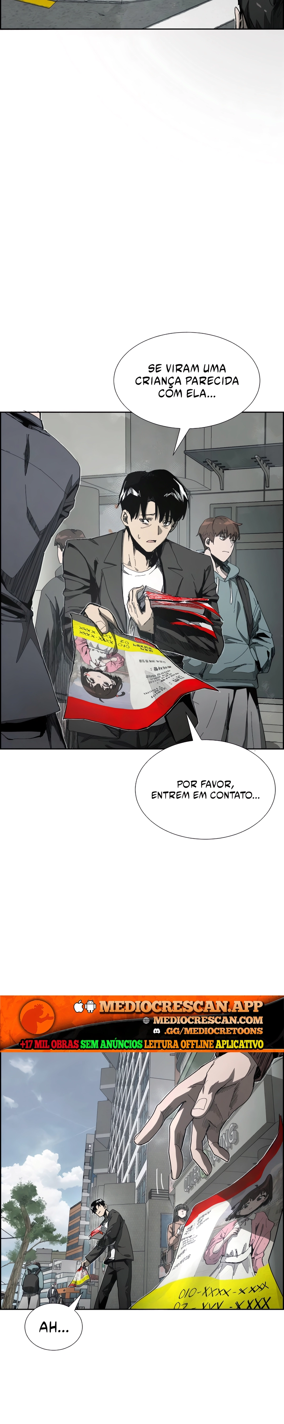 País das Maravilhas Capítulo 1 Página 16