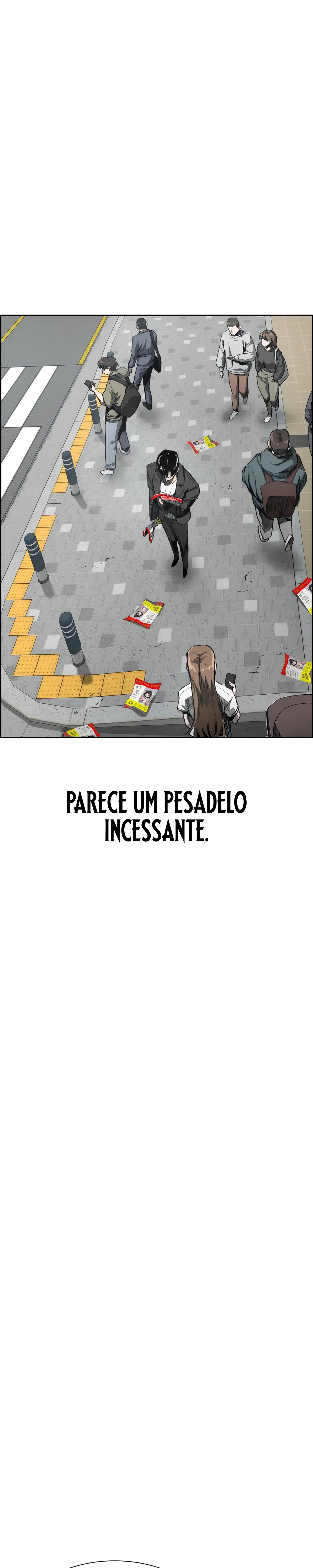 País das Maravilhas Capítulo 1 Página 17