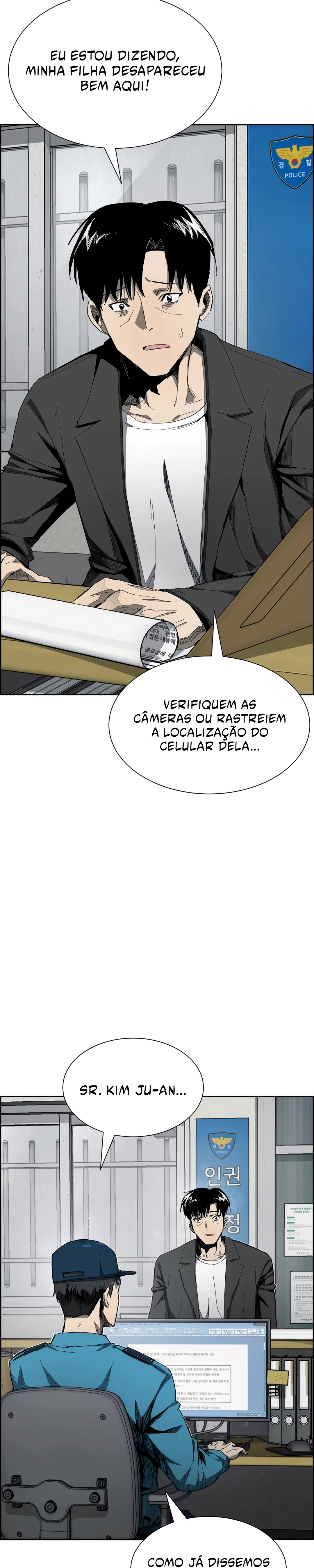 País das Maravilhas Capítulo 1 Página 18