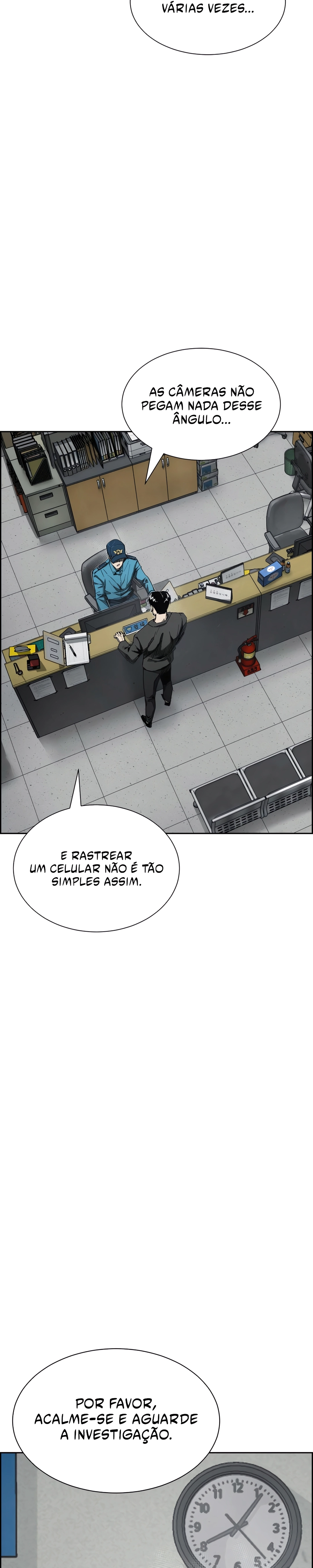 País das Maravilhas Capítulo 1 Página 19