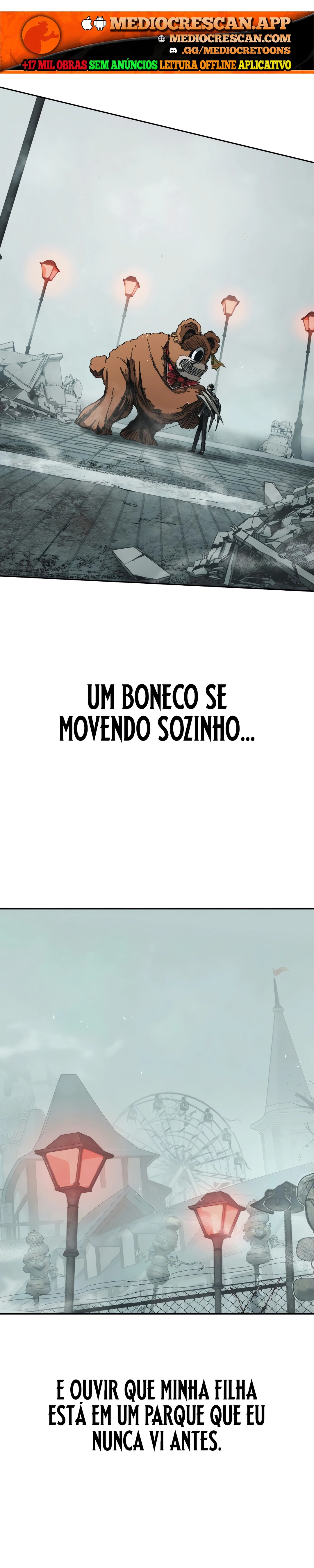 País das Maravilhas Capítulo 1 Página 38