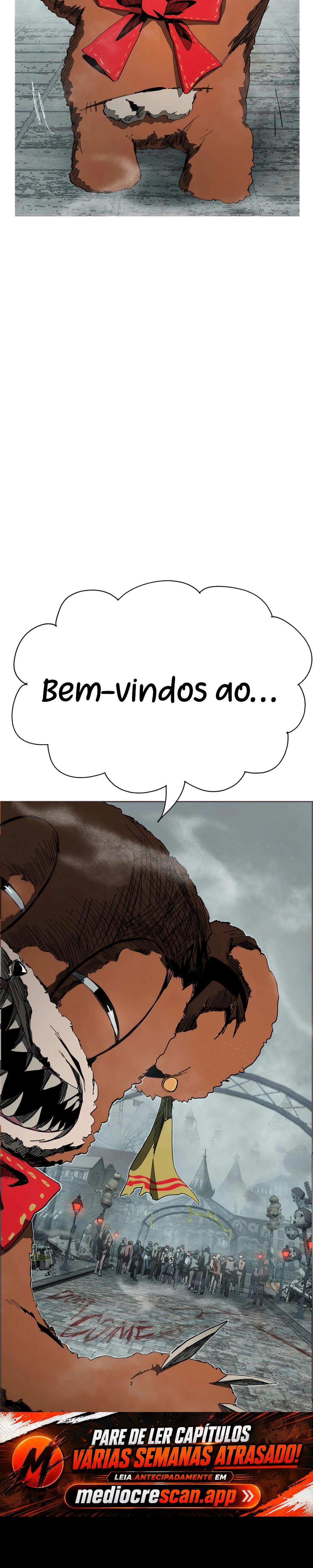 País das Maravilhas Capítulo 1 Página 46