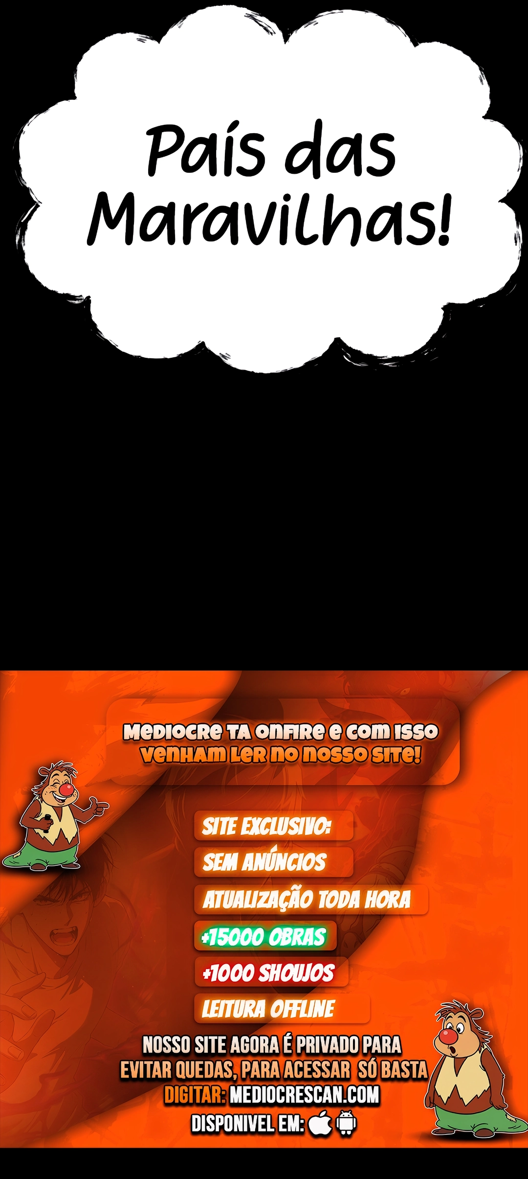País das Maravilhas Capítulo 1 Página 48