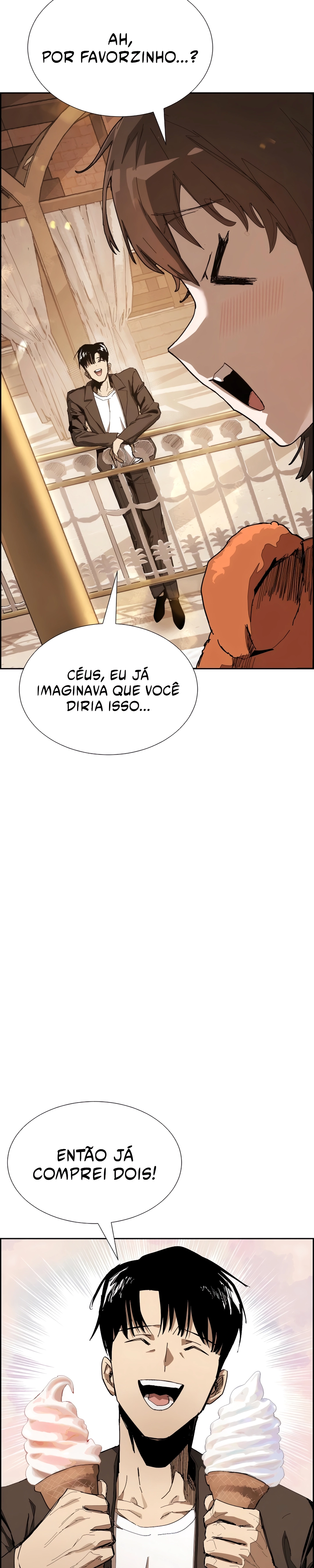 País das Maravilhas Capítulo 1 Página 5