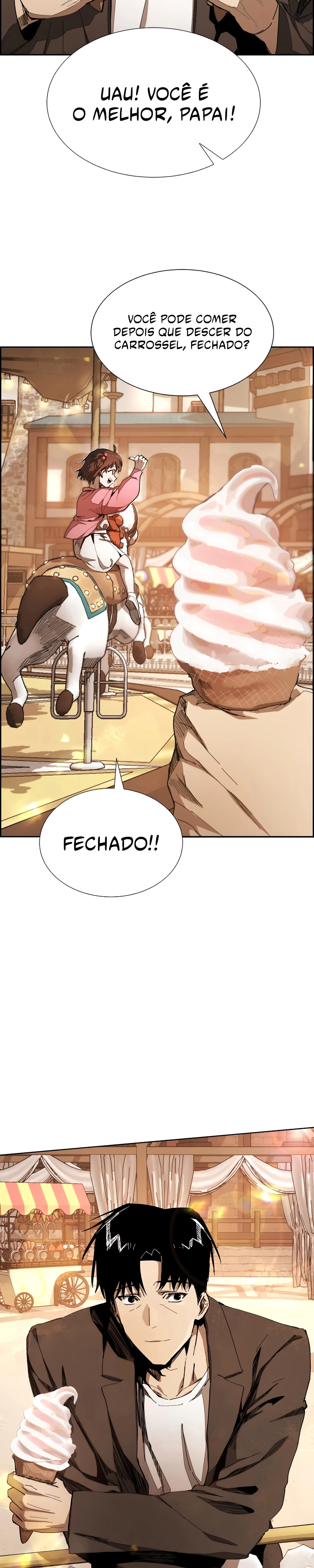 País das Maravilhas Capítulo 1 Página 6