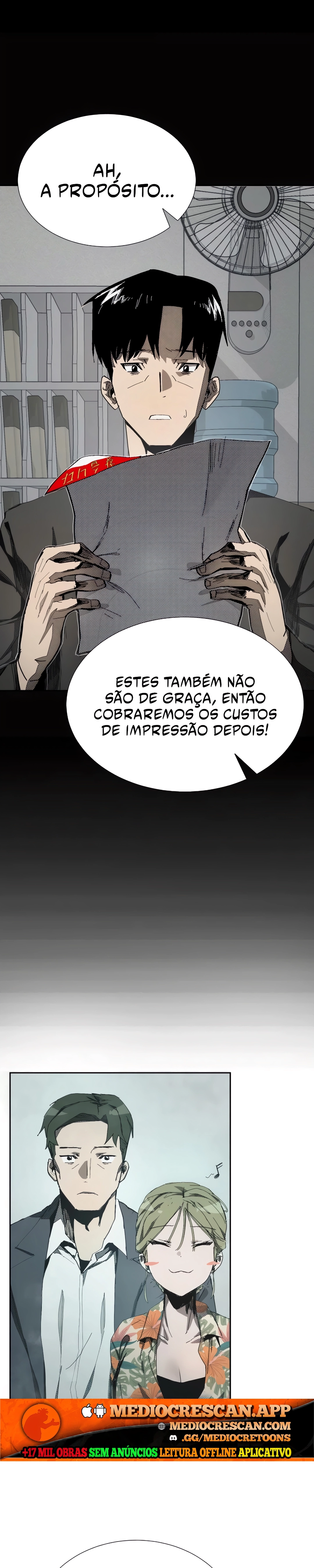 País das Maravilhas Capítulo 2 Página 10