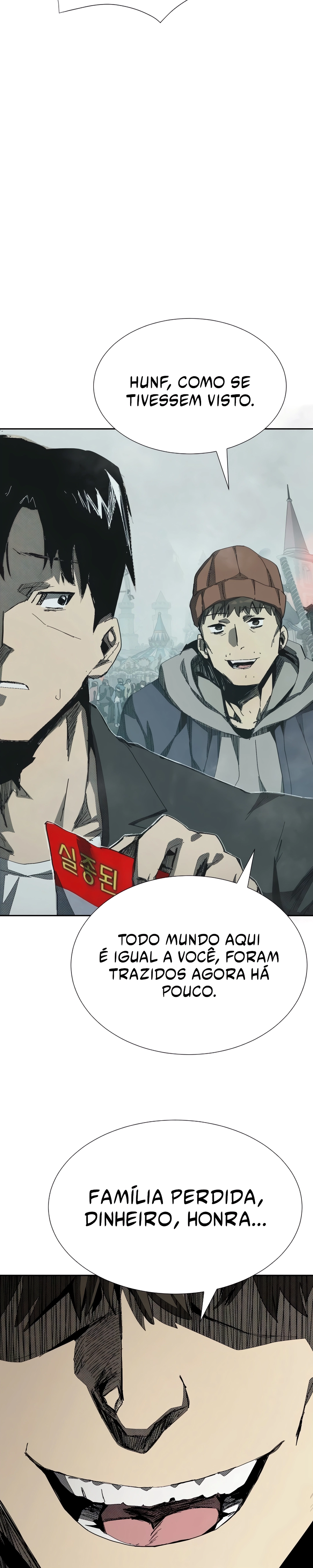 País das Maravilhas Capítulo 2 Página 12