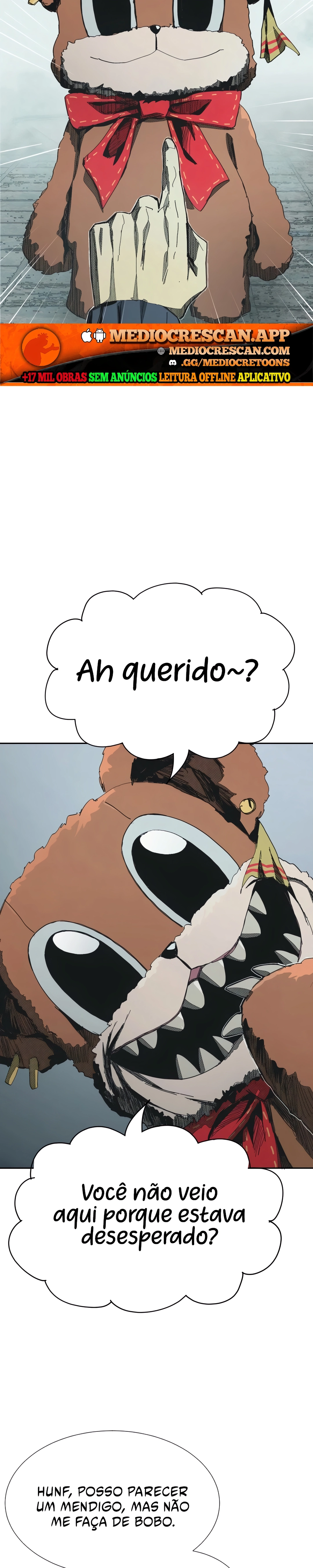 País das Maravilhas Capítulo 2 Página 14