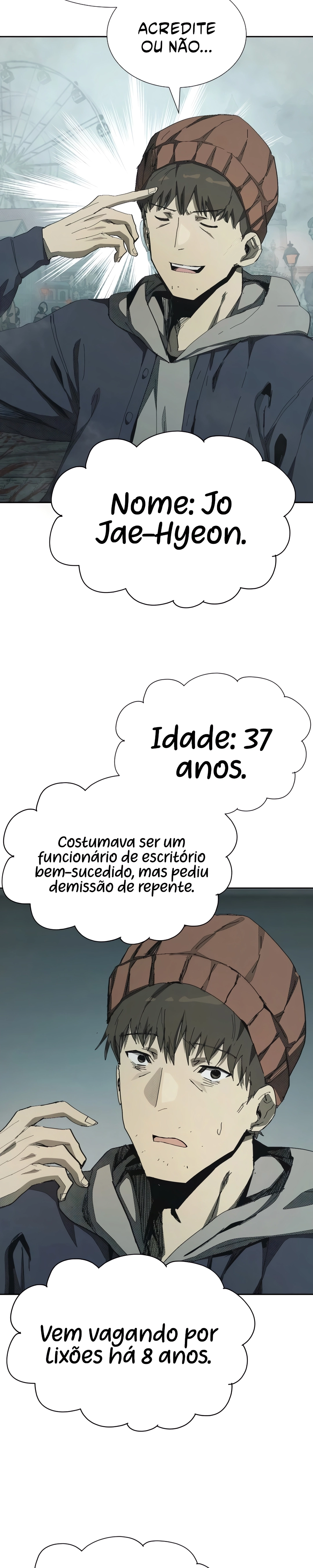 País das Maravilhas Capítulo 2 Página 15