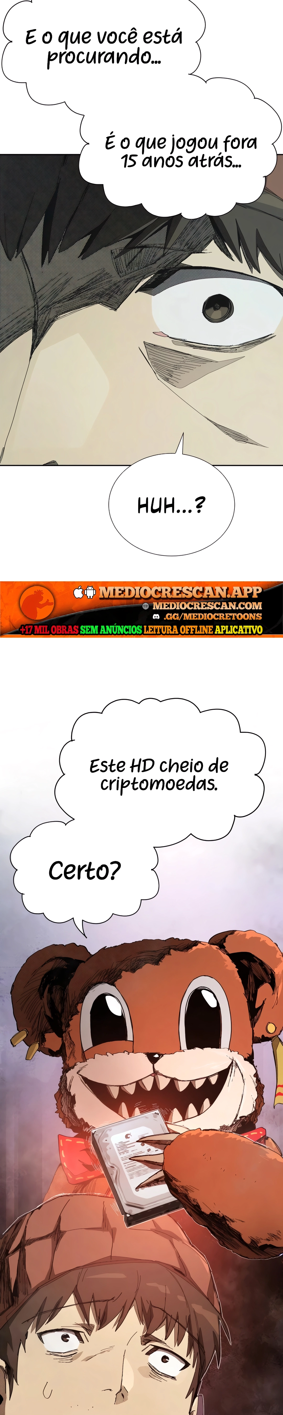 País das Maravilhas Capítulo 2 Página 16