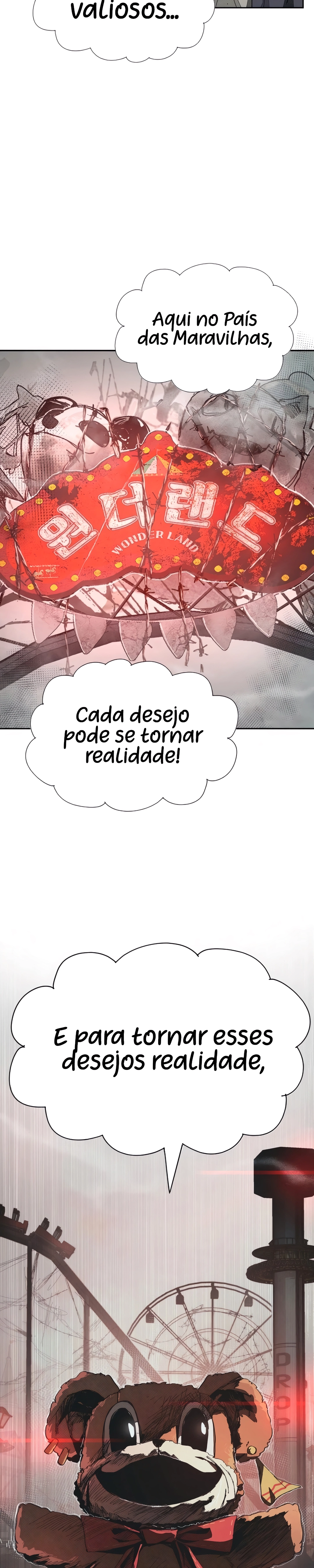 País das Maravilhas Capítulo 2 Página 21