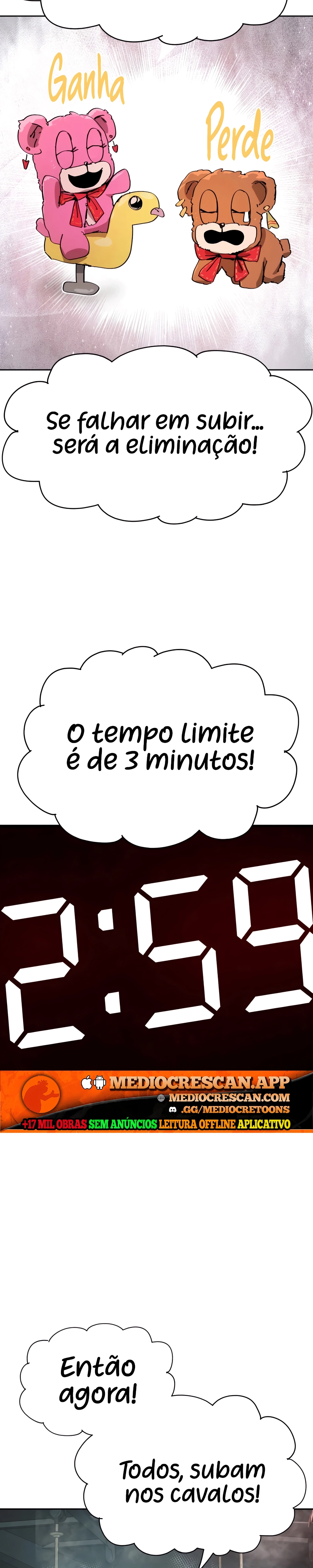 País das Maravilhas Capítulo 2 Página 24