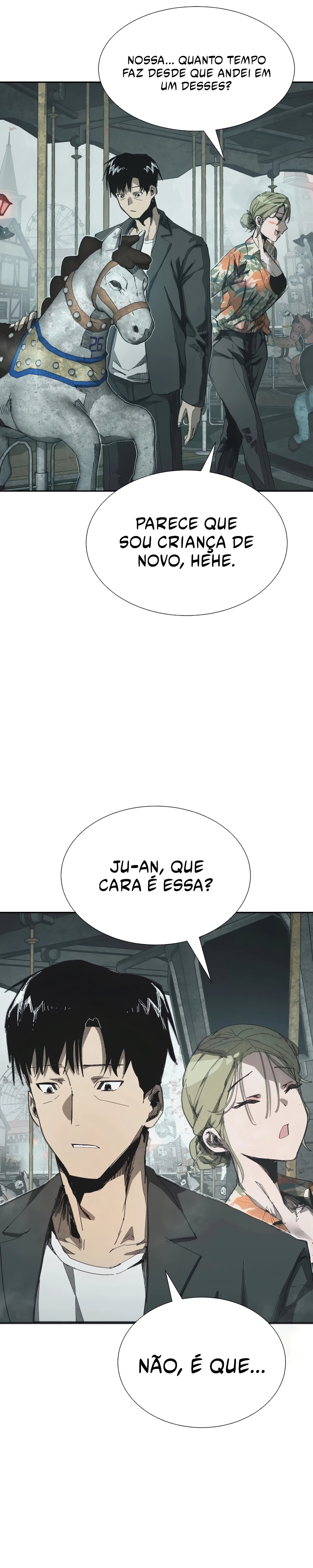 País das Maravilhas Capítulo 2 Página 26