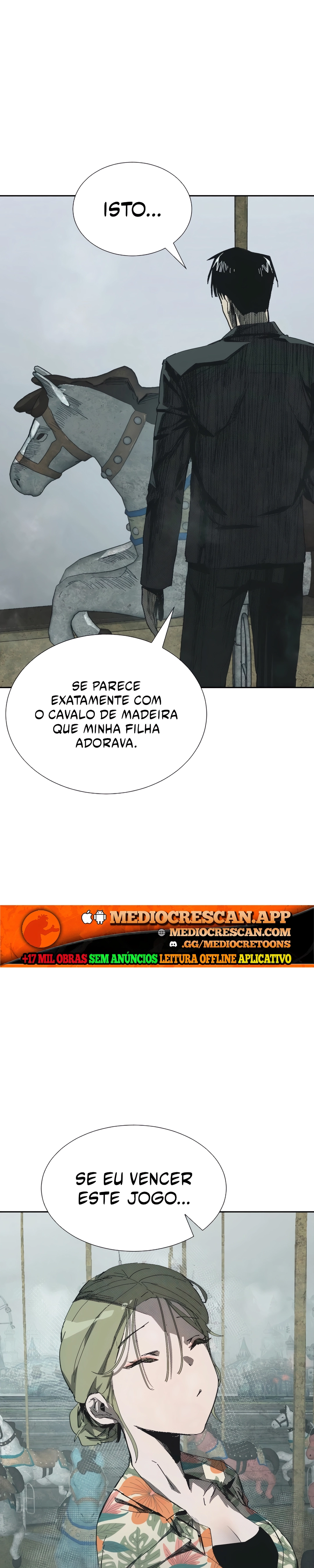 País das Maravilhas Capítulo 2 Página 27