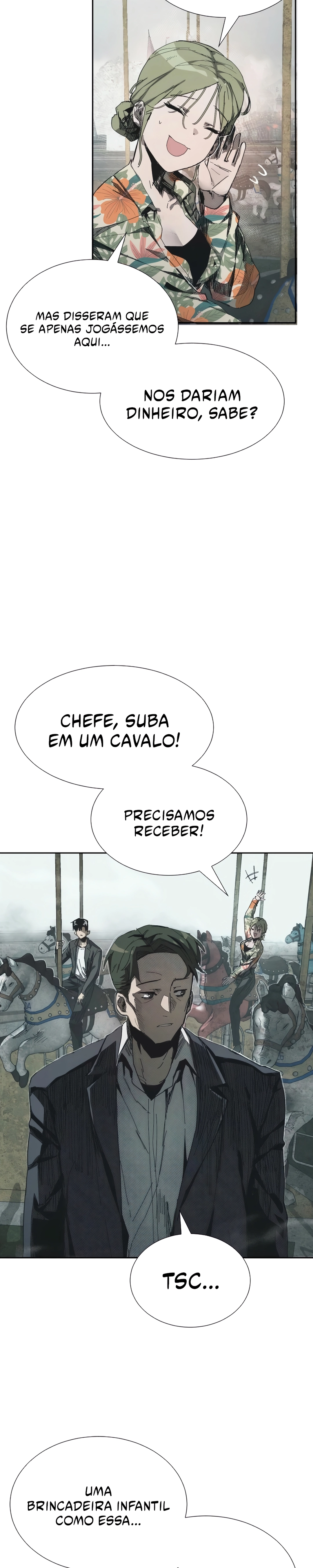 País das Maravilhas Capítulo 2 Página 29