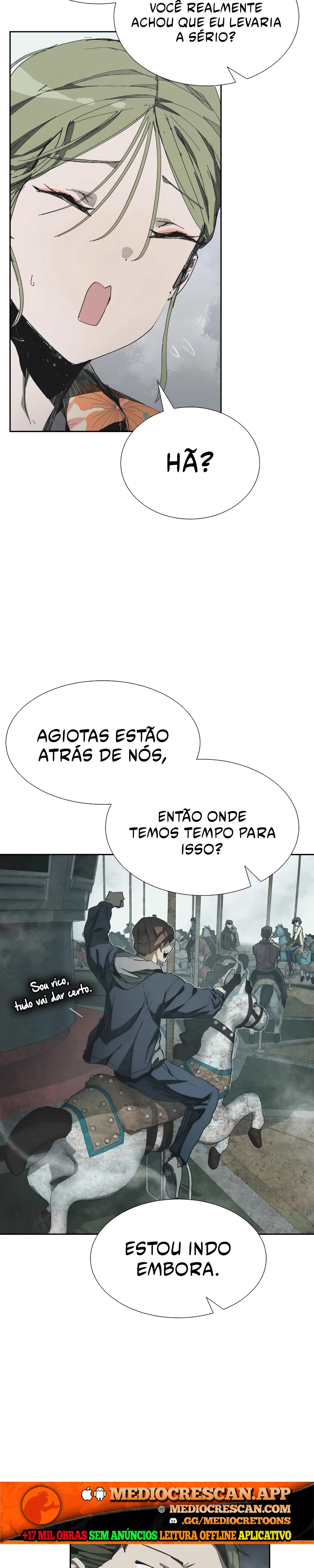 País das Maravilhas Capítulo 2 Página 30