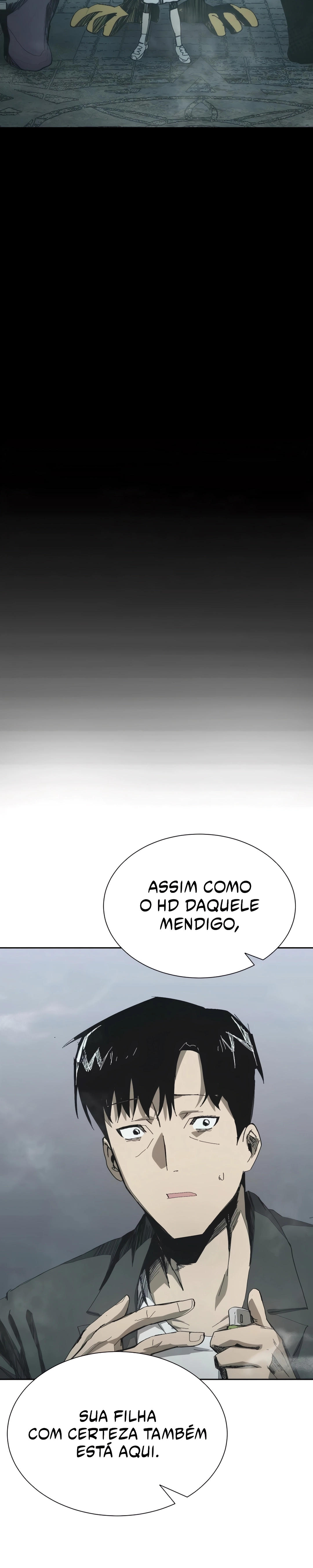 País das Maravilhas Capítulo 2 Página 35