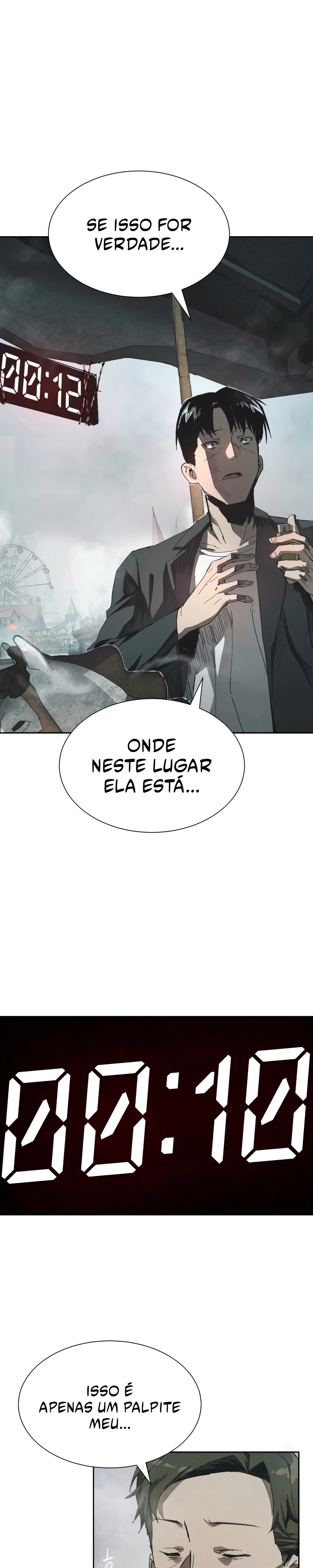 País das Maravilhas Capítulo 2 Página 36