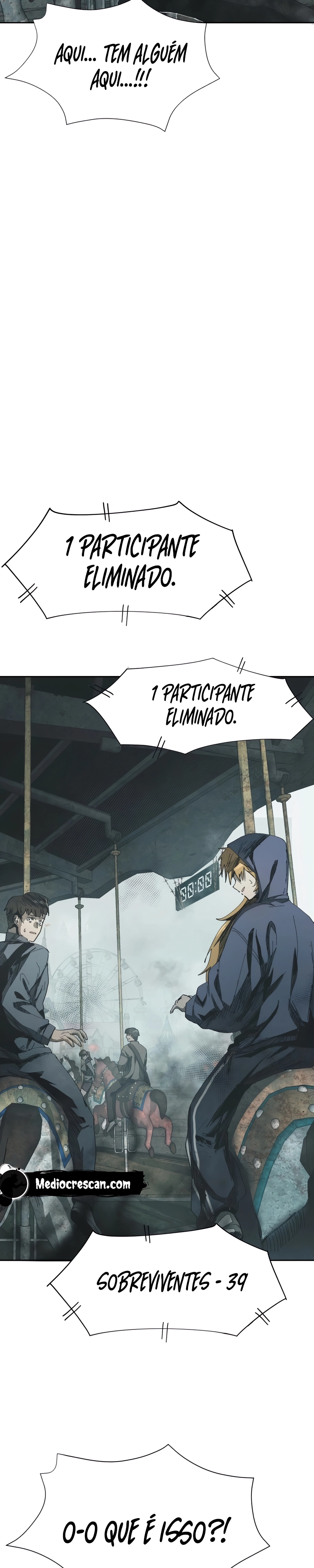 País das Maravilhas Capítulo 2 Página 44