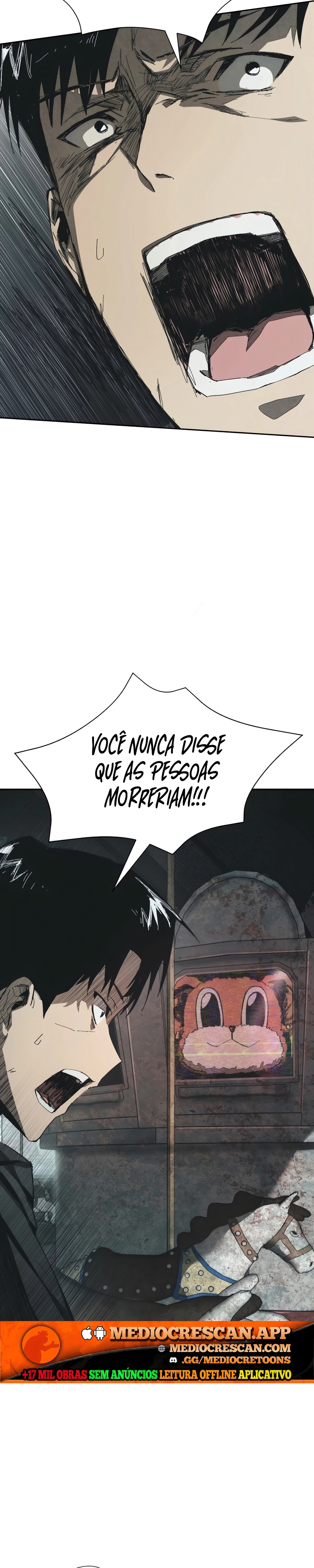 País das Maravilhas Capítulo 2 Página 45