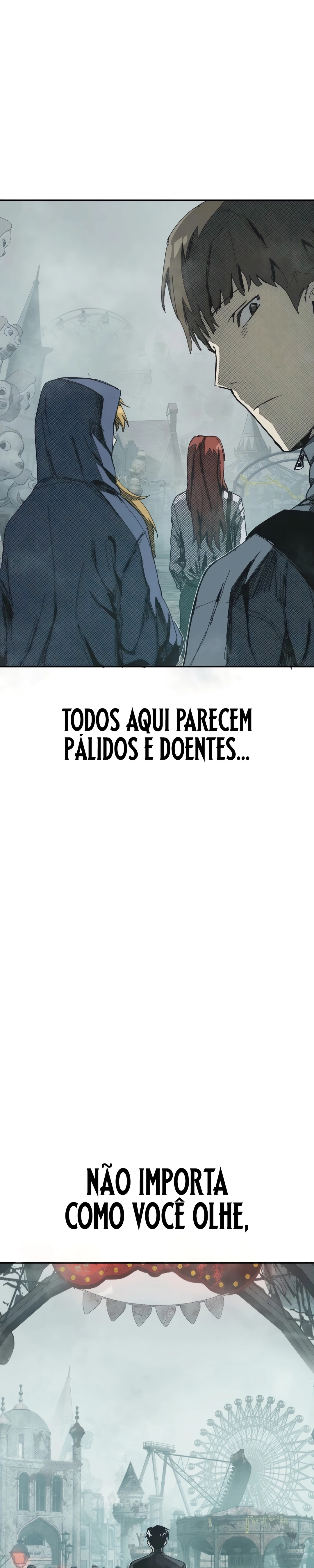 País das Maravilhas Capítulo 2 Página 5