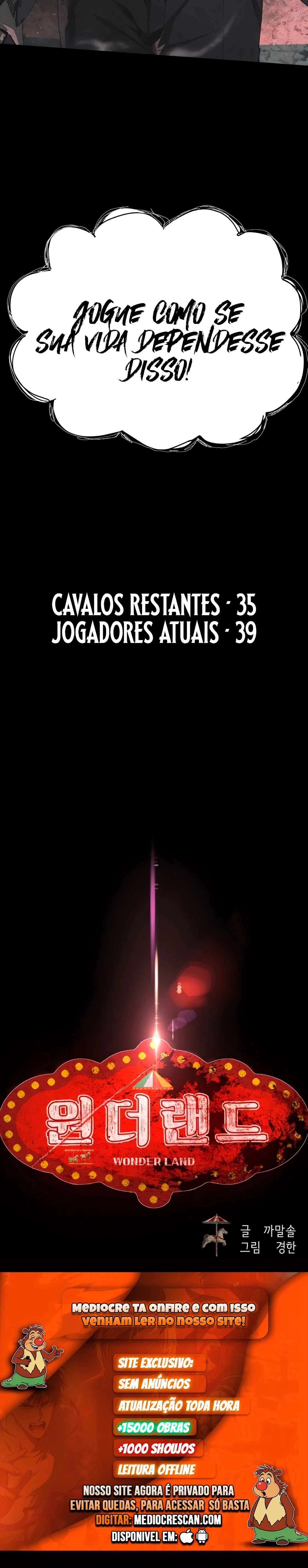 País das Maravilhas Capítulo 2 Página 52
