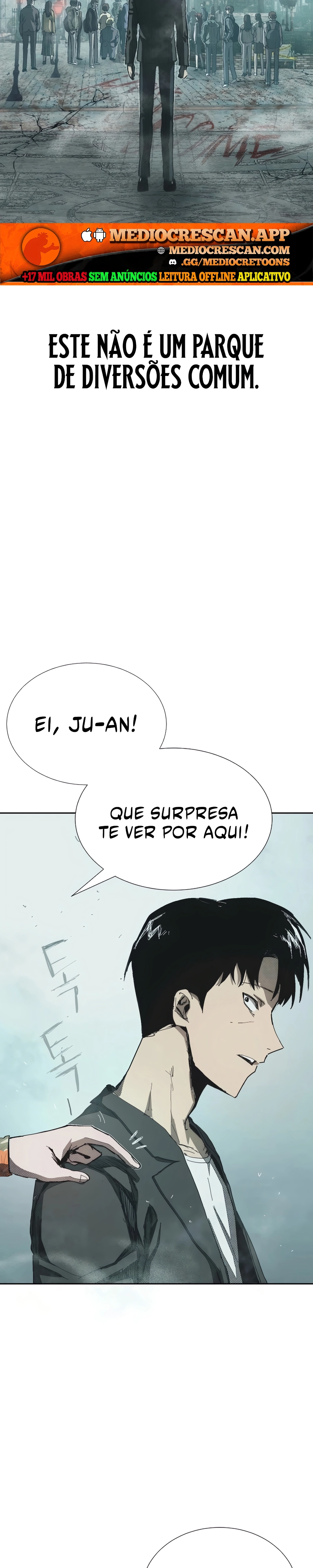 País das Maravilhas Capítulo 2 Página 6