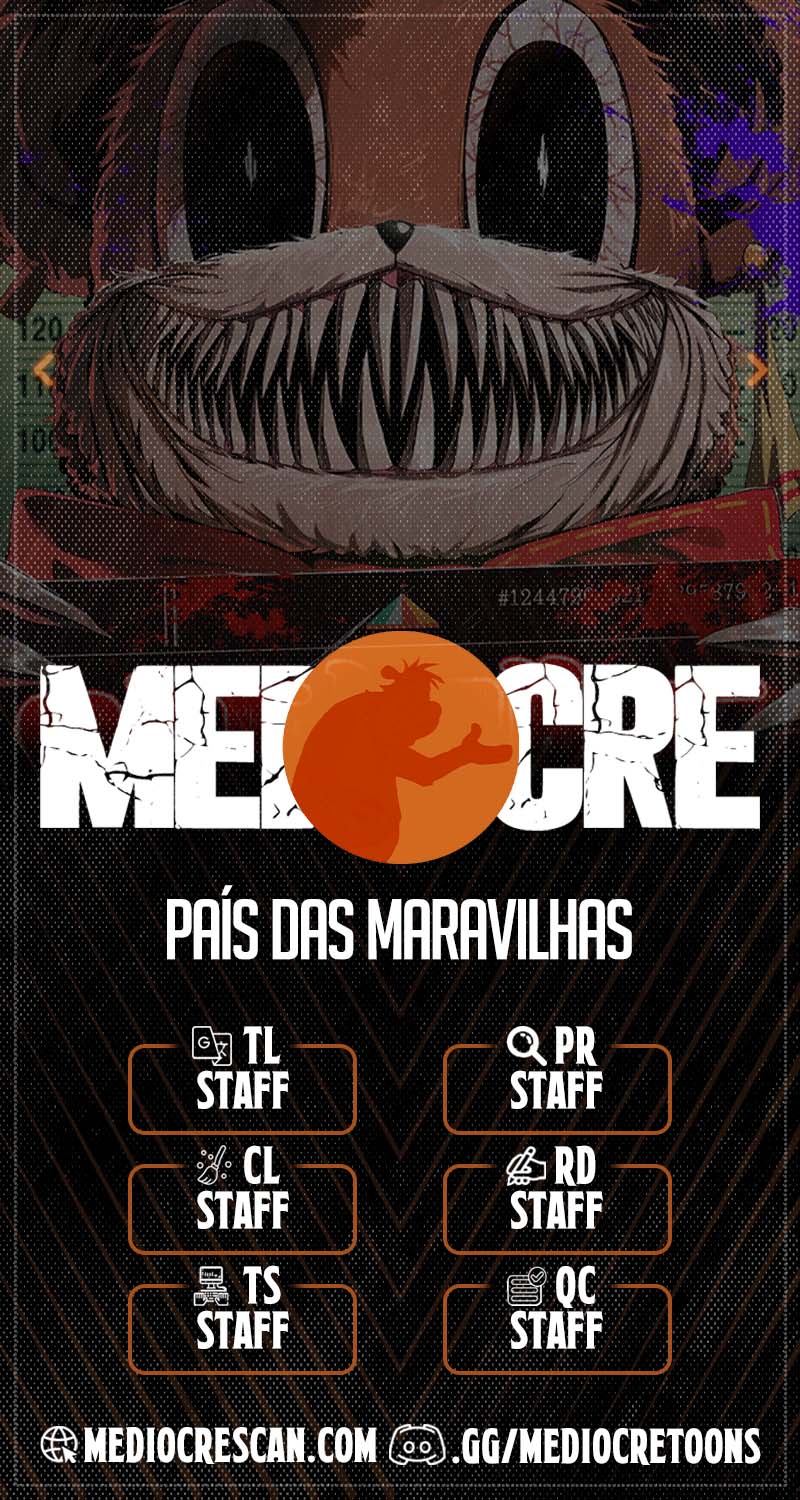 País das Maravilhas Capítulo 5 Página 1