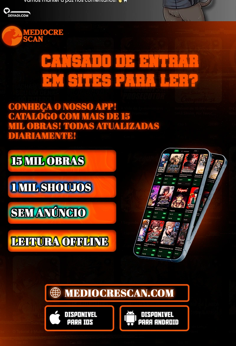 Paixão: Raga Capítulo 22 Página 127