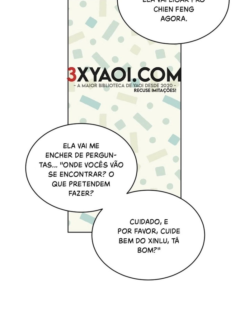 Paixão: Raga Capítulo 22 Página 69