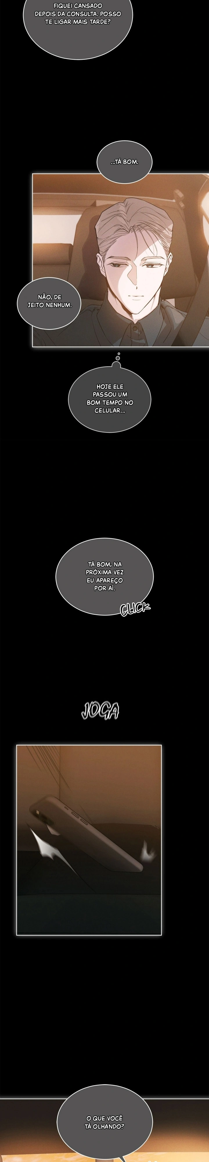 Paixão: Raga Capítulo 23 Página 15