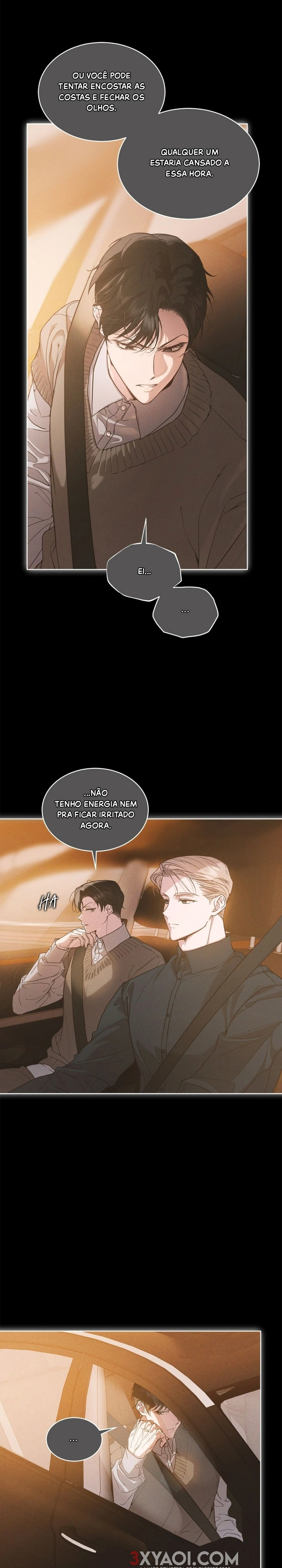 Paixão: Raga Capítulo 23 Página 17