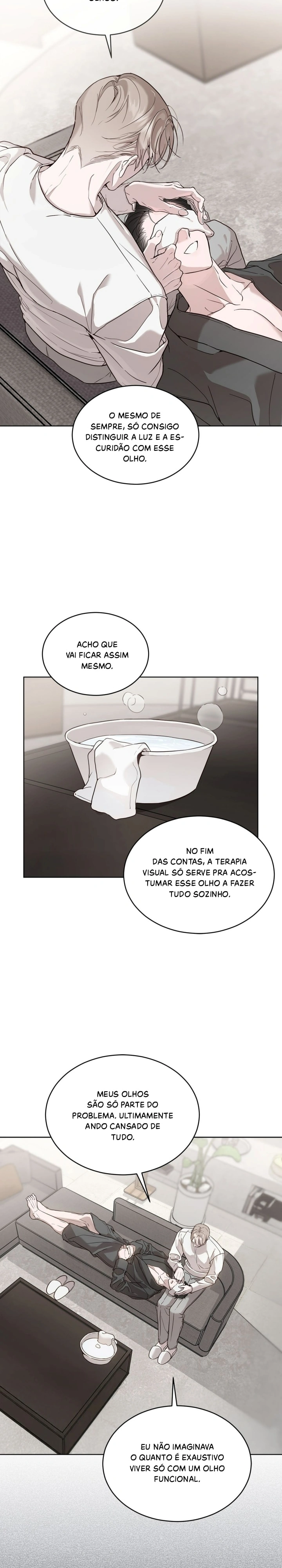Paixão: Raga Capítulo 23 Página 20