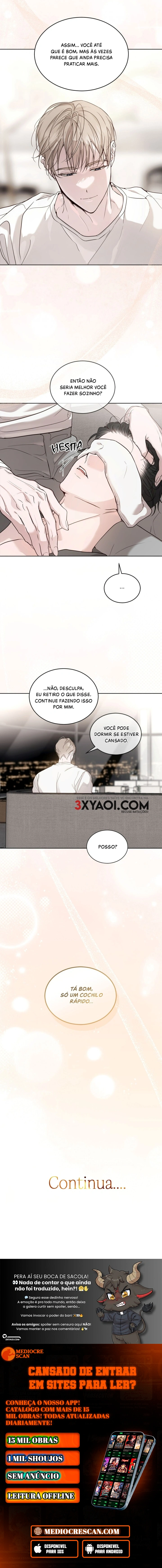 Paixão: Raga Capítulo 23 Página 22