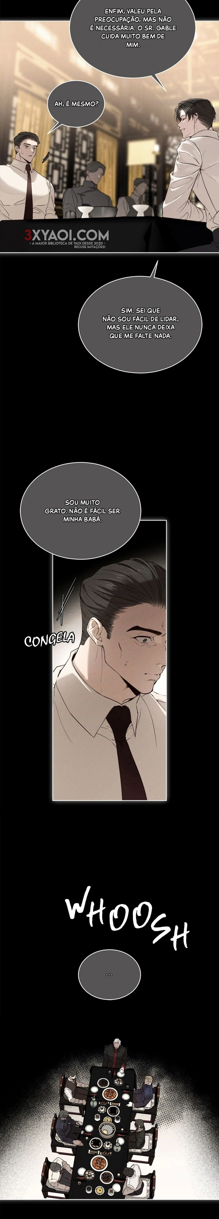 Paixão: Raga Capítulo 23 Página 9