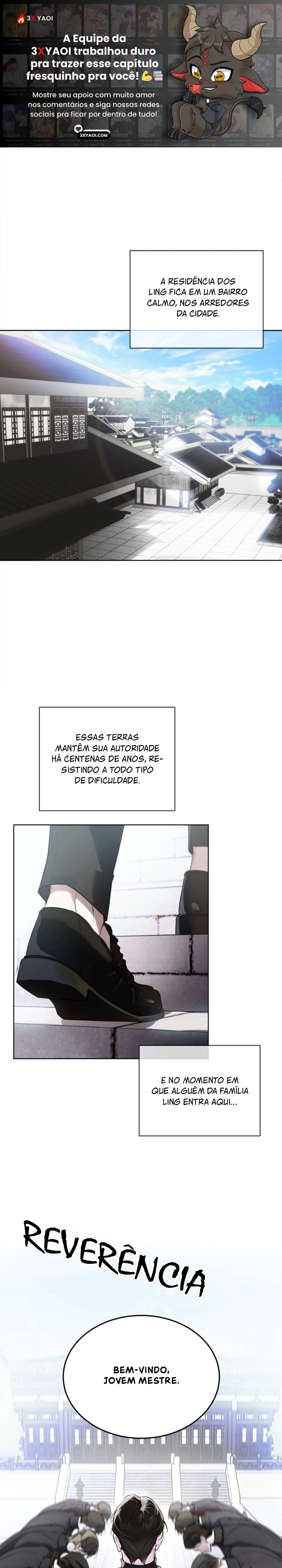 Paixão: Raga Capítulo 24 Página 1